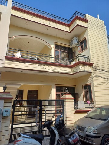 3 BHK Independent House – Exterior View View at Sector 125 - for Sale