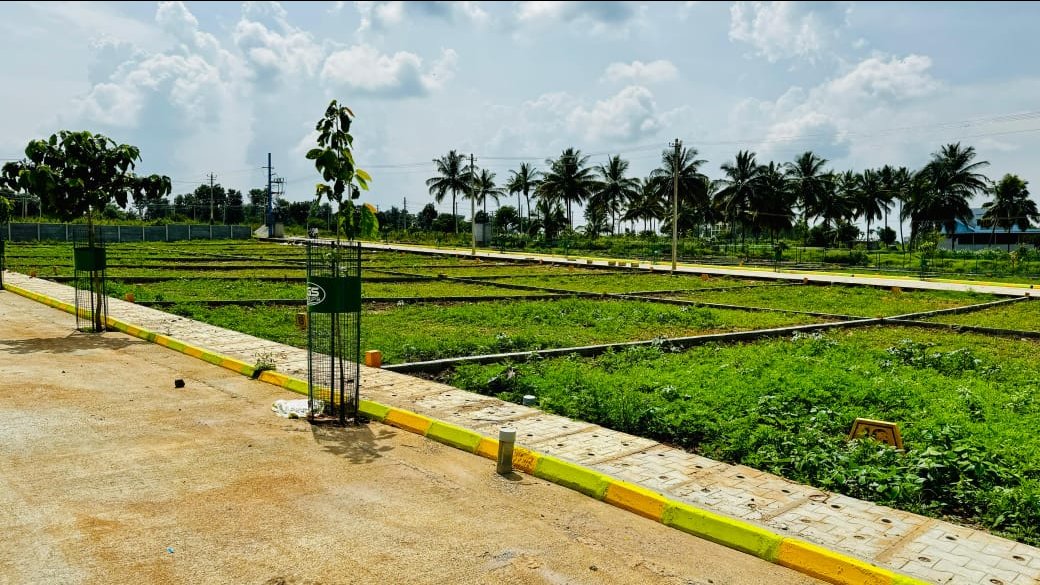 Plot For Resale in Dasanapura Bangalore  7790433