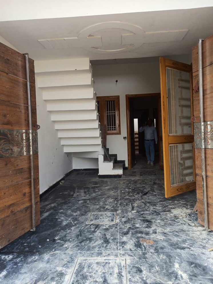 Exterior View, mawana 3 Bedroom 116 Sq.Yd. Independent House In Mawana Meerut 7790478