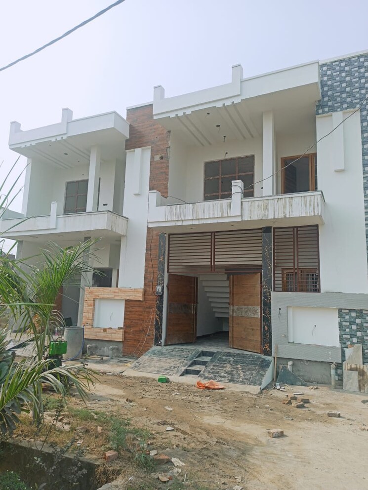 Exterior View, mawana 3 Bedroom 116 Sq.Yd. Independent House In Mawana Meerut 7790478