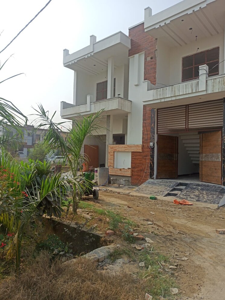 Exterior View, mawana 3 Bedroom 116 Sq.Yd. Independent House In Mawana Meerut 7790478