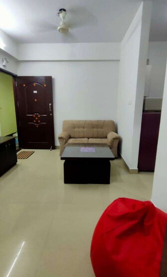 1 BHK Builder Floor For Rent in Electronic City Phase I Bangalore  7790485