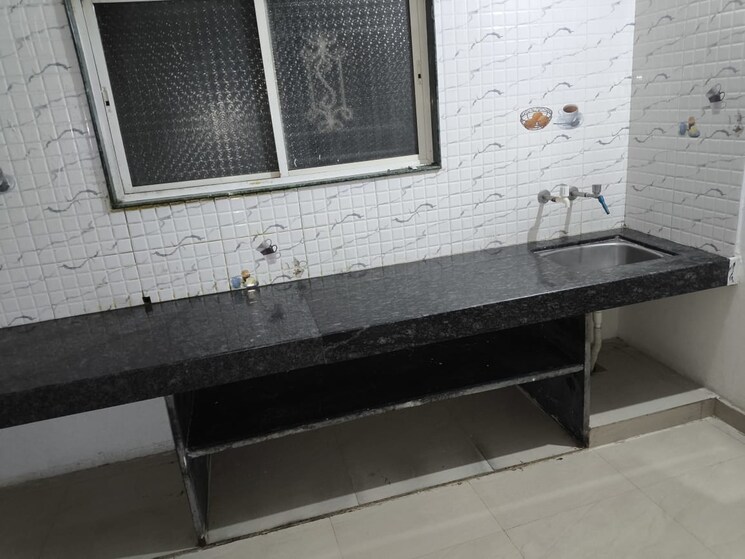 Kitchen, organic-dhanorina 3 Bedroom 1500 Sq.Ft. Independent House In Dhanori Pune 7790501