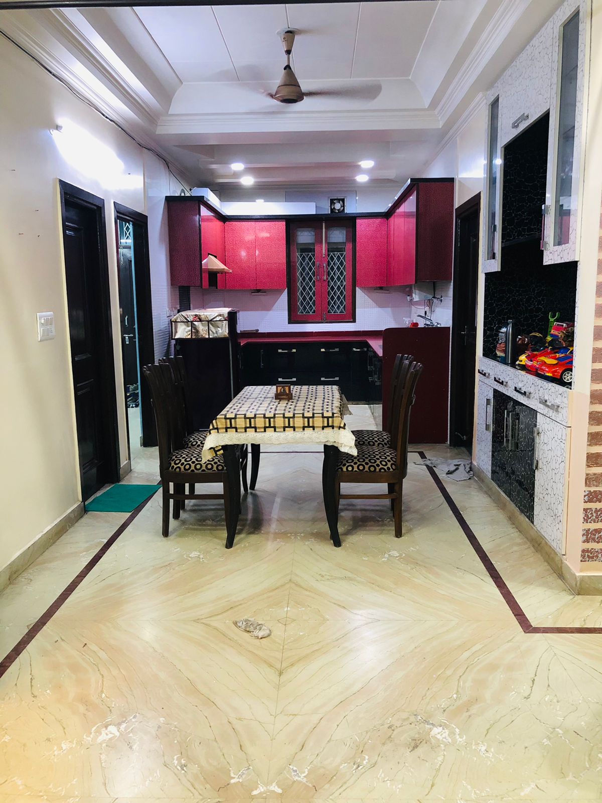 2 BHK Builder Floor For Rent in Shakti Khand 2 Ghaziabad  7790523