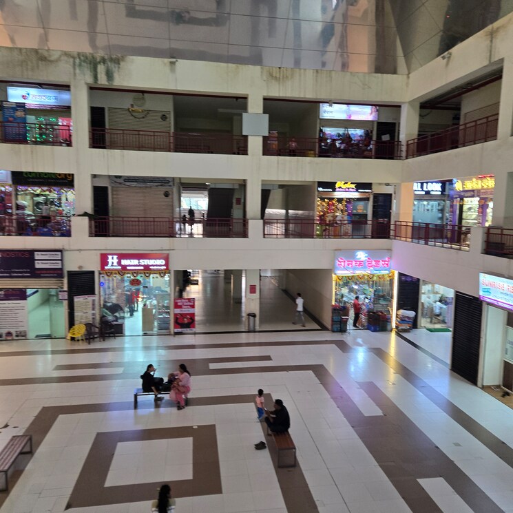 Exterior View, destination-centre-nanded Commercial Shop 350 Sq.Ft. In Nanded Pune 7790534