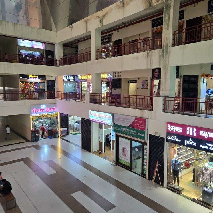 Exterior View, destination-centre-nanded Commercial Shop 350 Sq.Ft. In Nanded Pune 7790534