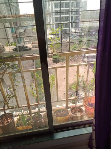 Balcony in 1 BHK Apartment at Ulwe – for Sale