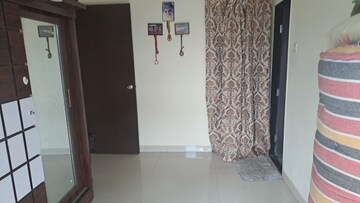 Bathroom in 2 BHK Apartment at Marvel Shanti Heights, Kopar Khairane – for Sale