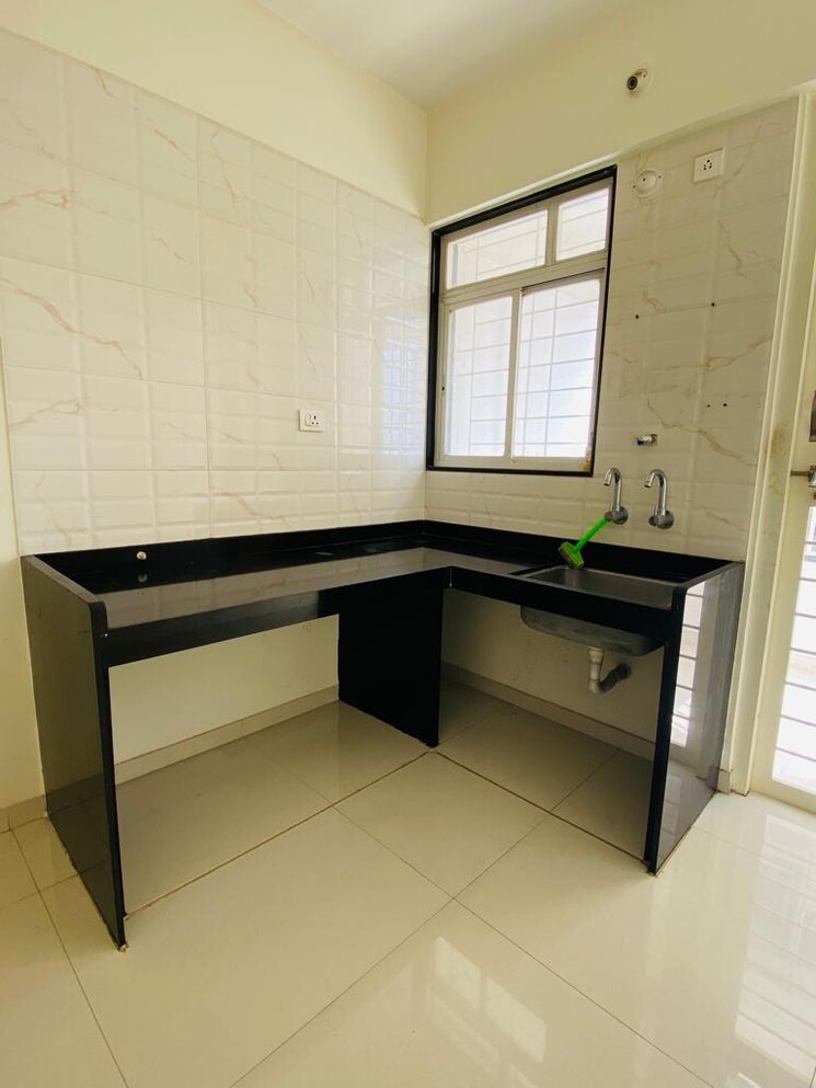 Kitchen, vision-indramegh 2 Bedroom 1100 Sq.Ft. Apartment In Tathawade Pune 7790535