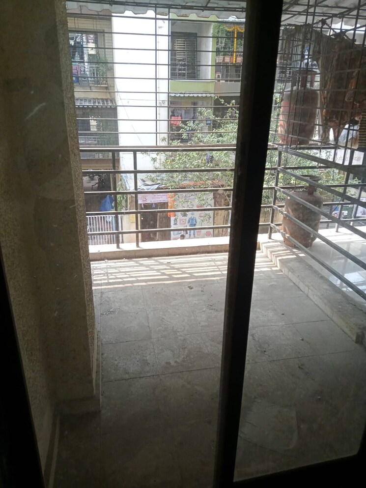 Balcony, ulwe 1 Bedroom 615 Sq.Ft. Apartment In Ulwe Navi Mumbai 7790545