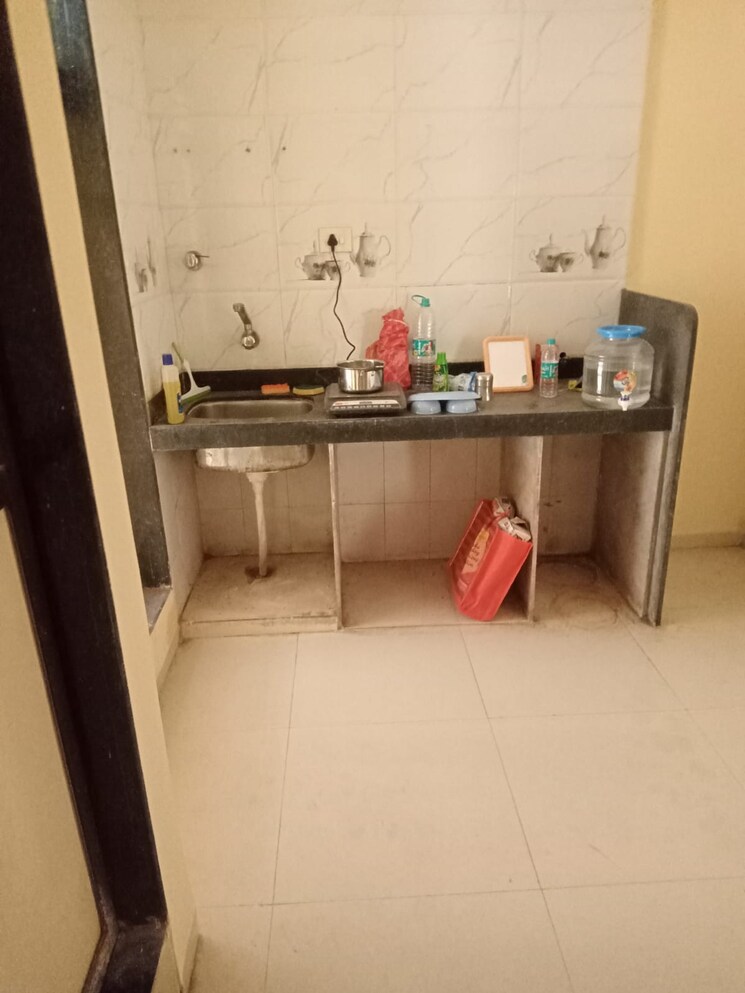 Kitchen, ulwe 1 Bedroom 615 Sq.Ft. Apartment In Ulwe Navi Mumbai 7790545