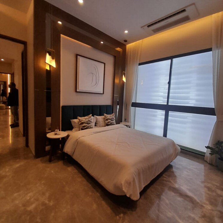 Bedroom, gundecha garden 2 Bedroom 702 Sq.Ft. Apartment In Gundecha Garden Mumbai 7790573