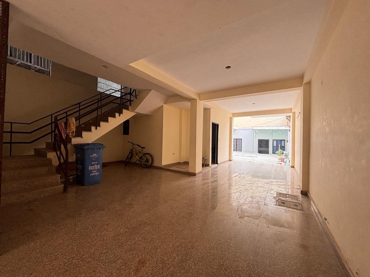  Parking, saket 1 Bedroom 500 Sq.Ft. Builder Floor In Saket Delhi 7790559