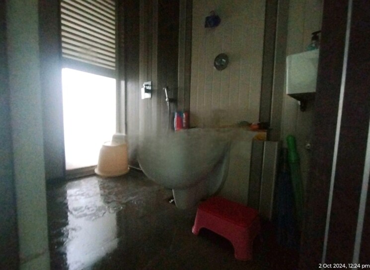 Bathroom, fenkin-belleza 2 Bedroom 1060 Sq.Ft. Apartment In Kasarvadavali Thane 7790567