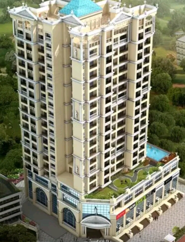 Exterior View, fenkin-belleza 2 Bedroom 1060 Sq.Ft. Apartment In Kasarvadavali Thane 7790567