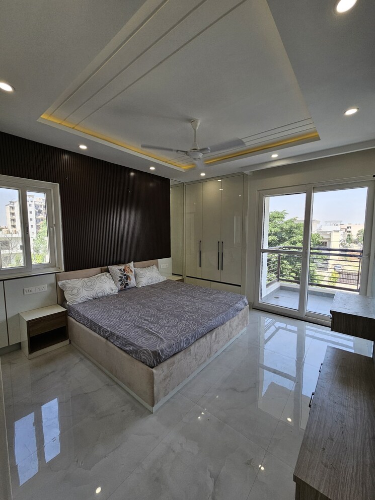 Bedroom, sector 127 3 Bedroom 1730 Sq.Ft. Apartment In Sector 127 Mohali 7790452