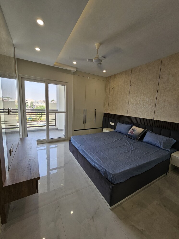 Bedroom, sector 127 3 Bedroom 1730 Sq.Ft. Apartment In Sector 127 Mohali 7790452