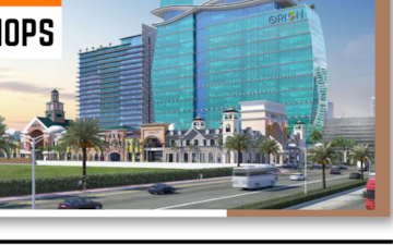 Showroom For Sale in Wellgrow Orion One 32, Sector 132