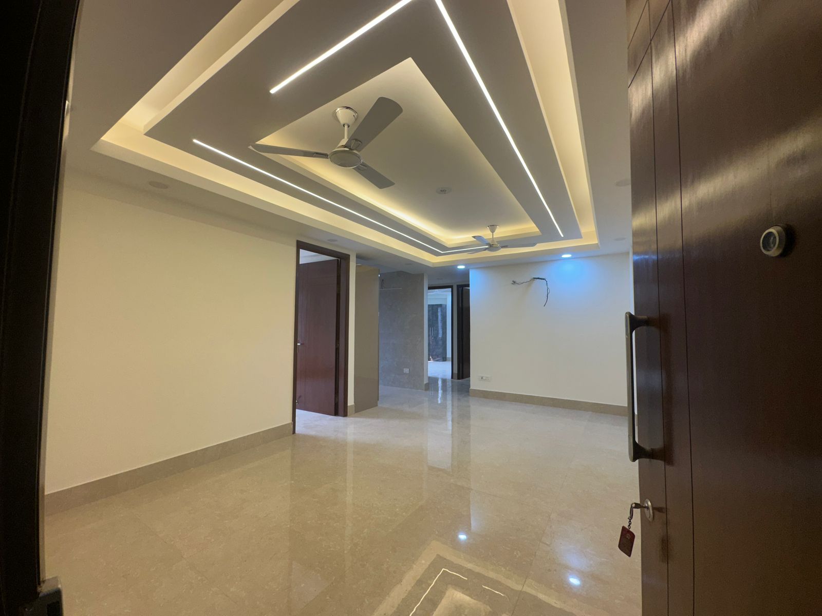 3 BHK Builder Floor For Sale in Saket