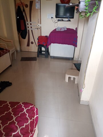 Master Bedroom in 1 BHK Apartment at Ulwe – for Sale