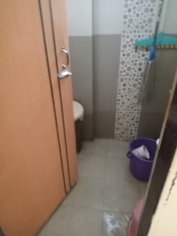 Bathroom in 1 BHK Apartment at Ulwe – for Sale