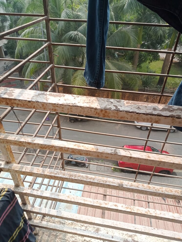 Balcony, ulwe 1 Bedroom 555 Sq.Ft. Apartment In Ulwe Navi Mumbai 7790611