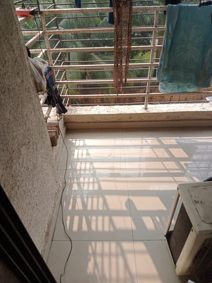 Balcony, ulwe 1 Bedroom 555 Sq.Ft. Apartment In Ulwe Navi Mumbai 7790611