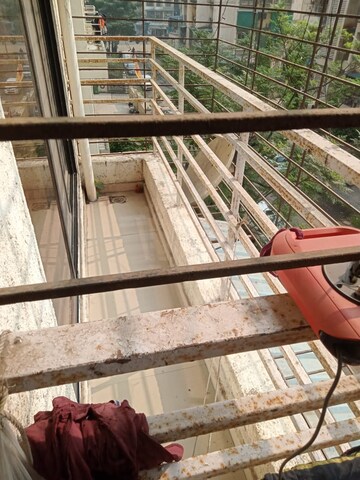 Balcony in 1 BHK Apartment at Ulwe – for Sale