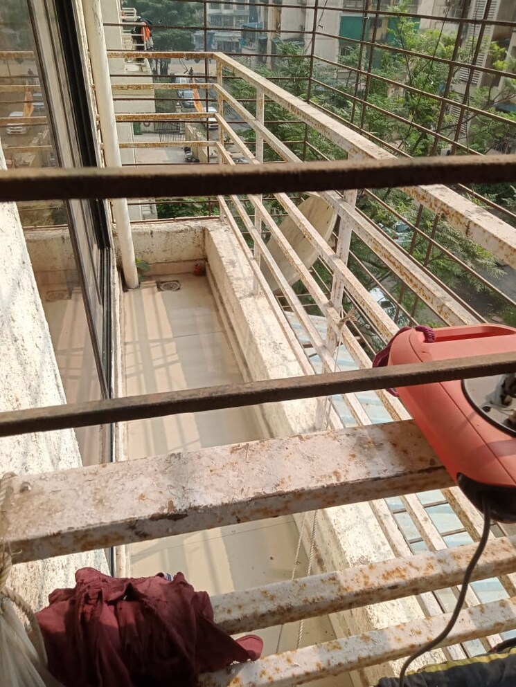 Balcony, ulwe 1 Bedroom 555 Sq.Ft. Apartment In Ulwe Navi Mumbai 7790611