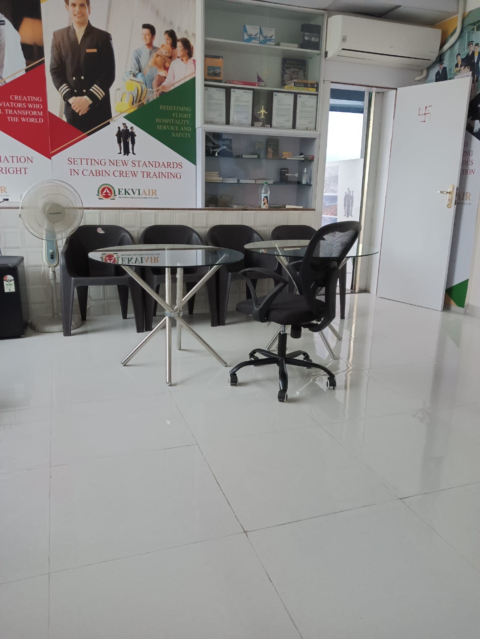 Commercial Office Space 730 Sq.Ft. For Rent in Vashi Sector 30a Navi Mumbai  7790623