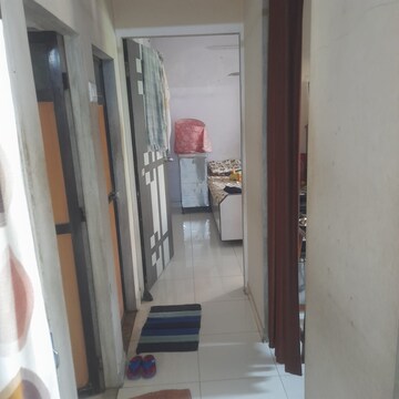 Building Lobby in 1 BHK Apartment at Nebula Darshan, Kalyan West – for Sale