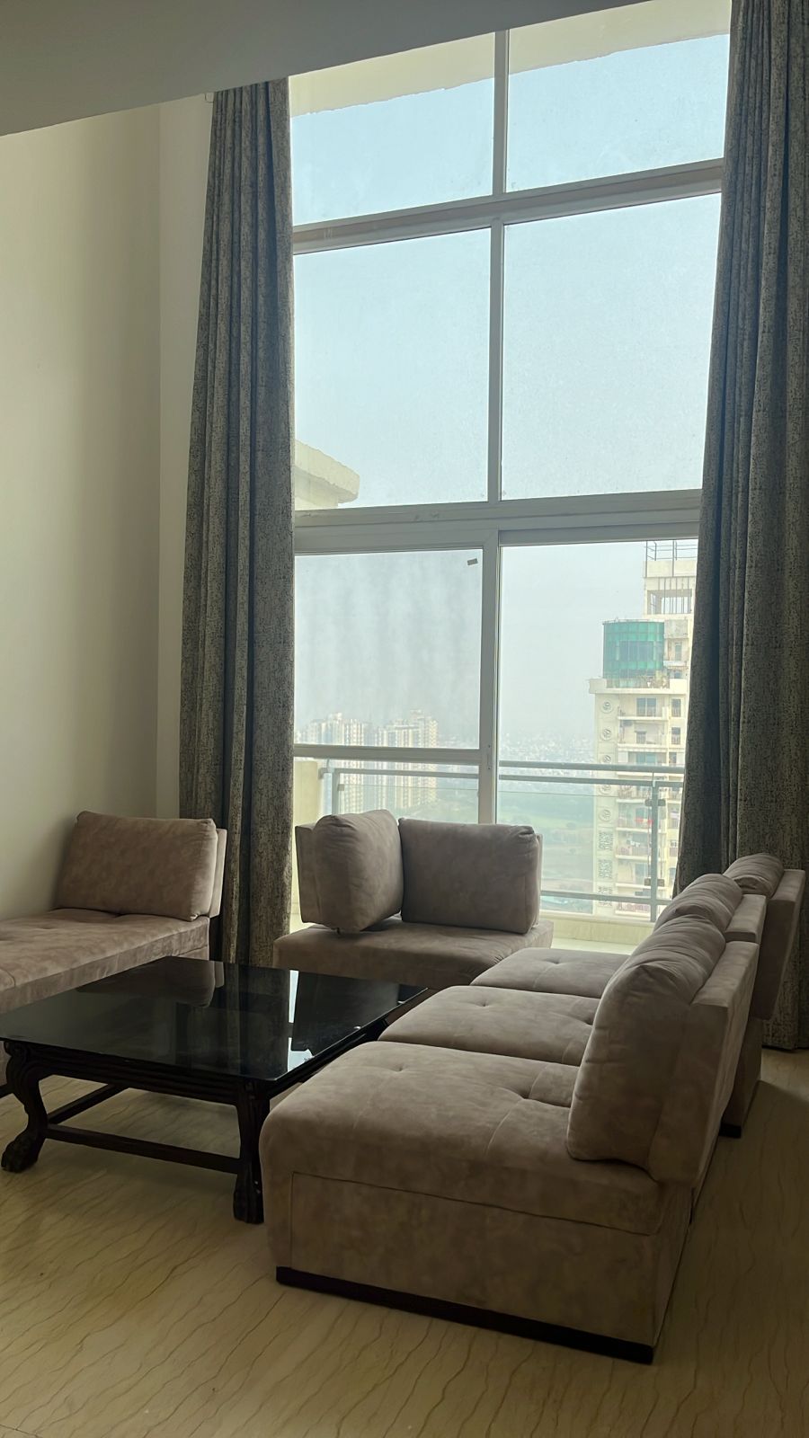 3 BHK Apartment For Rent in Mahagun Mezzaria Sector 78 Noida  7790664