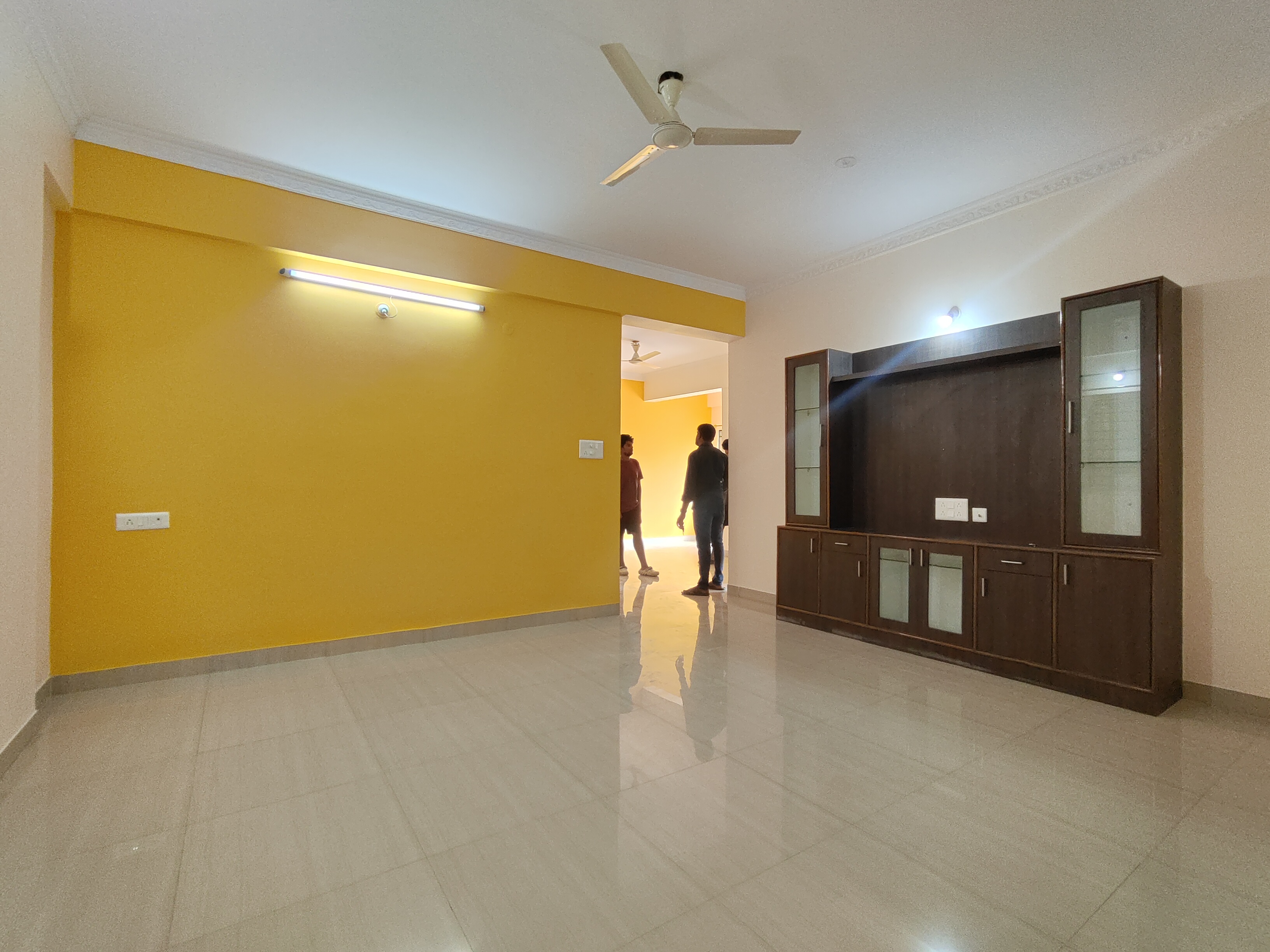 3 BHK Apartment For Rent in Purvi Lotus Hsr Layout Bangalore  7790671