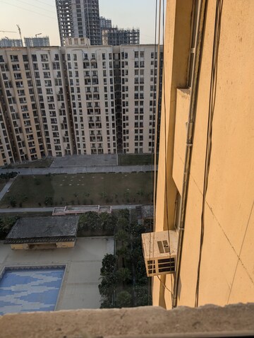 Balcony in 2 BHK Apartment at Jaypee Greens Kosmos, Sector 134 – for Sale