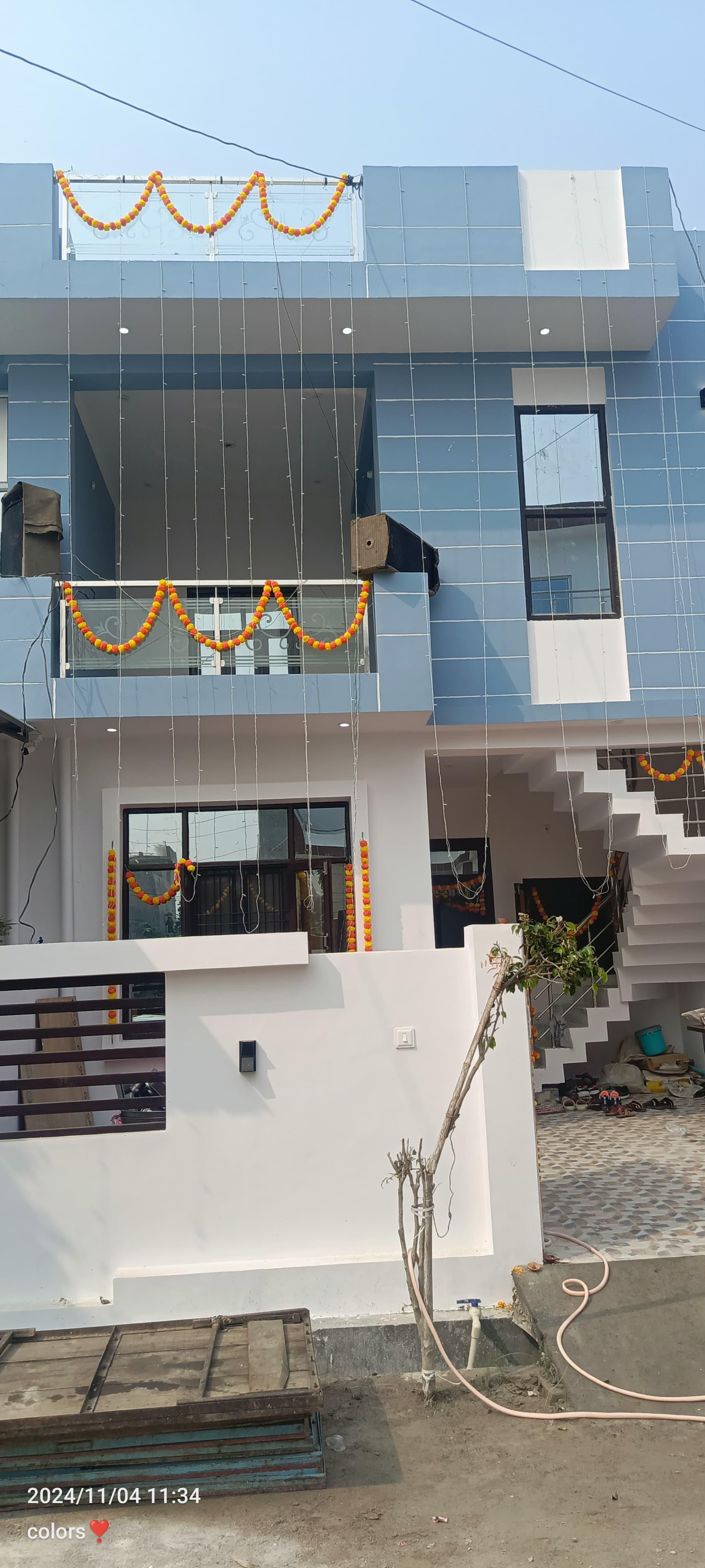 3 BHK Independent House For Rent in Dharsania Lucknow  7790529