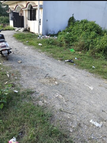  Plot – Exterior View View at Shivalik Puram - for Sale
