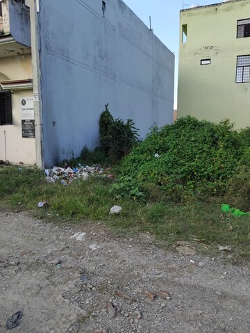  Plot – Exterior View View at Shivalik Puram - for Sale