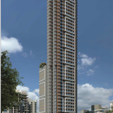 2 BHK Apartment – Exterior View View at Leena Oasis, Bhayandar East - for Sale