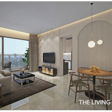 2 BHK Apartment – Exterior View View at Leena Oasis, Bhayandar East - for Sale