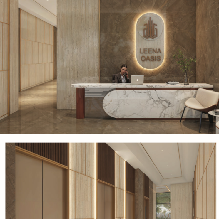 Kitchen, leena-oasis 2 Bedroom 725 Sq.Ft. Apartment In Bhayandar East Thane 7790701