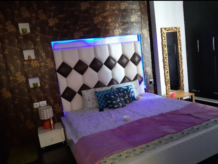 Bedroom, town-park-white-orchid 3 Bedroom 1865 Sq.Ft. Apartment In Sector 16c Greater Noida Greater Noida 7790722