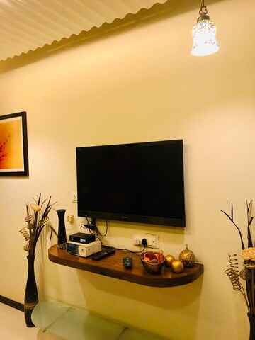 Furnished Amenities in 2 BHK Apartment at Clover Citadel, Wanowrie – for Sale