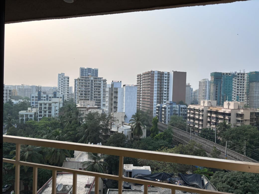 3 BHK Apartment For Rent in Chaitanya Anand Lunkhod CHSL Andheri West Mumbai  7790749