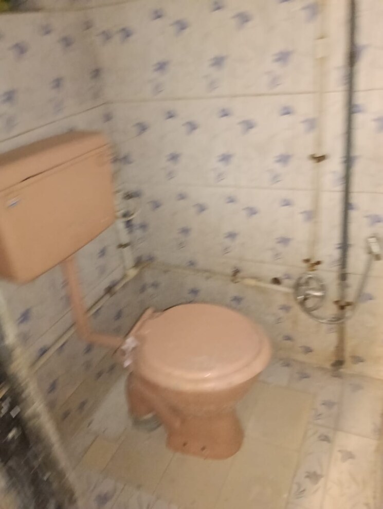 Bathroom, dombivli west Studio 325 Sq.Ft. Apartment In Dombivli West Thane 7790750