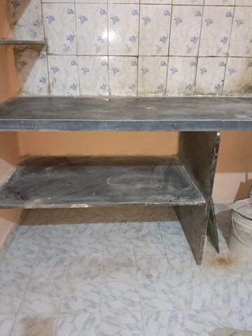 Kitchen in Studio Apartment at Dombivli West – for Sale