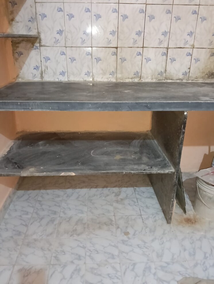 Kitchen, dombivli west Studio 325 Sq.Ft. Apartment In Dombivli West Thane 7790750