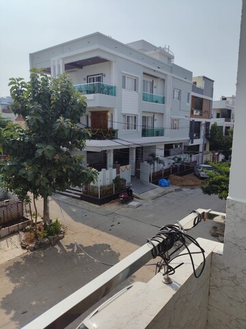 6+ BHK Independent House – Exterior View View at SV Residency LB Nagar, Lb Nagar - for Sale