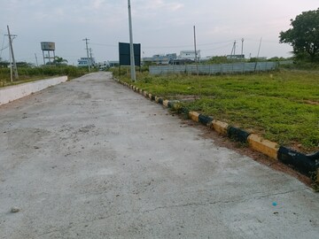 Plot Area in  Plot at Sangareddy – for Sale