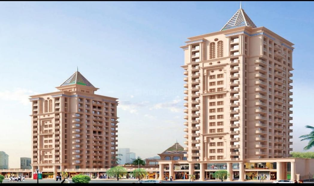 2 BHK Apartment For Sale in Shree Tirupati STG Signature Residency