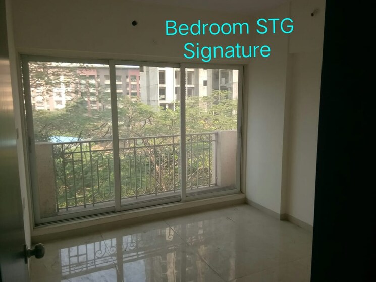 Living Room, shree-tirupati-stg-signature-residency 2 Bedroom 610 Sq.Ft. Apartment In Ghodbunder Road Thane 7790758